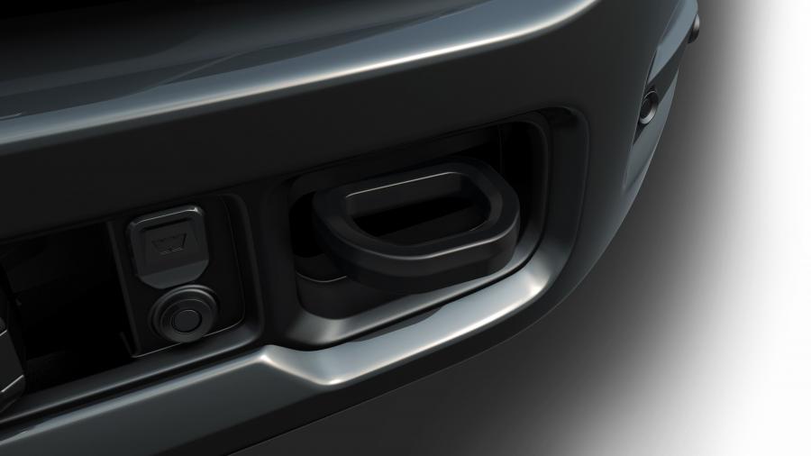 Детали экстерьера Ram 3500 Limited Crew Cab Dually (D2) (D2) 2019 года  (фото 24 из 45)